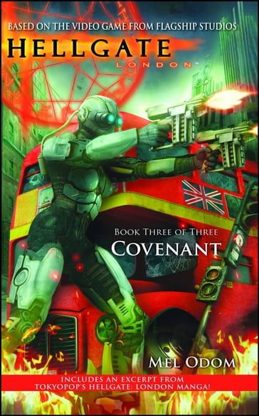 Hellgate: London: Covenant - Mel Odom