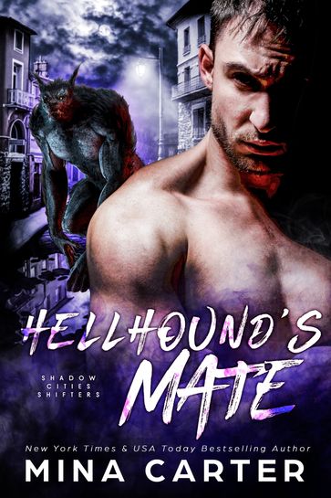 Hellhound's Mate - Mina Carter