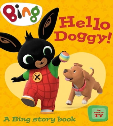 Hello Doggy! (Bing) - HarperCollinsChildren