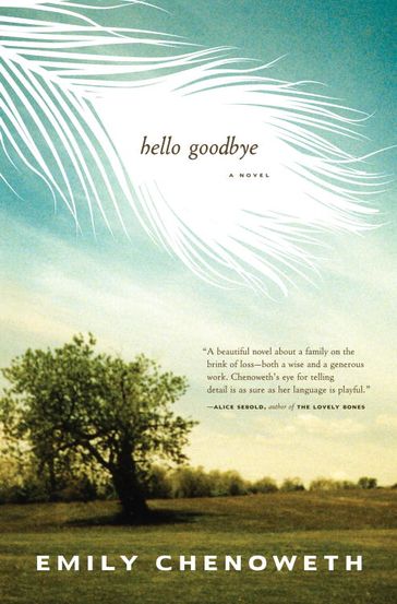 Hello Goodbye - Emily Chenoweth