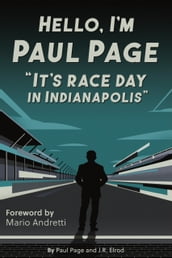 Hello, I m Paul Page