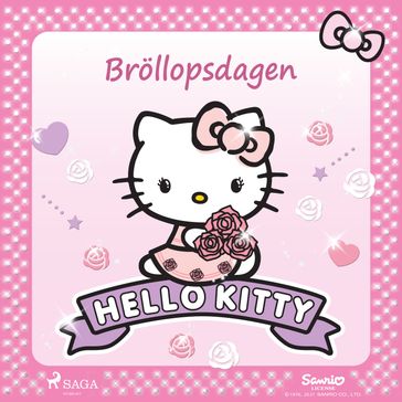Hello Kitty - Bröllopsdagen - Sanrio