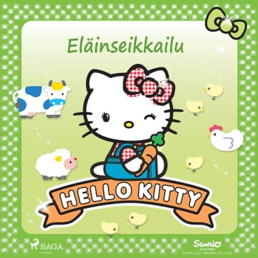 Hello Kitty - Eläinseikkailu - Sanrio