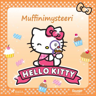 Hello Kitty - Muffinimysteeri - Sanrio