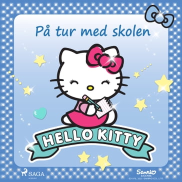 Hello Kitty - Pa tur med skolen - Sanrio