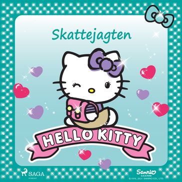 Hello Kitty - Skattejagten - Sanrio