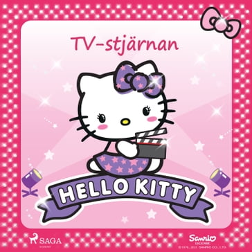 Hello Kitty - TV-stjärnan - Sanrio
