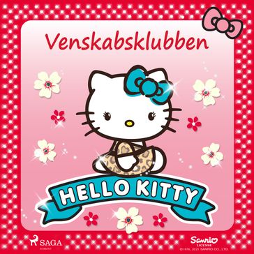 Hello Kitty - Venskabsklubben - Sanrio
