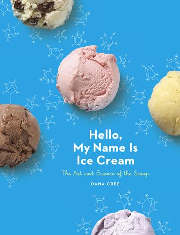 Hello, My Name Is Ice Cream - Dana Cree