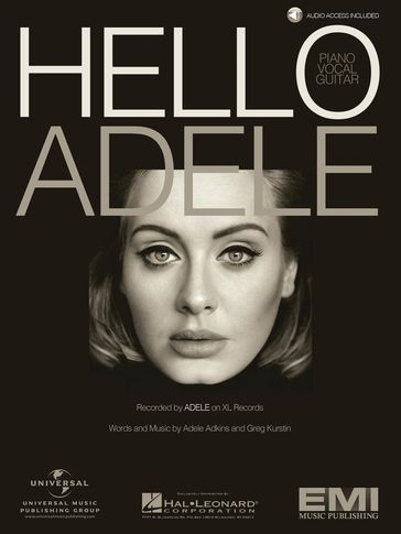 Hello Sheet Music - Adele