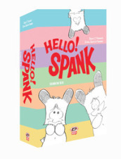 Hello! Spank. Rainbow box. 1-7.