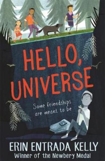 Hello, Universe - Erin Entrada Kelly