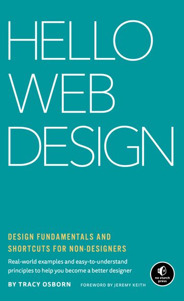 Hello Web Design - Tracy Osborn