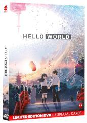 Hello World (Ltd) (Dvd+Cards)