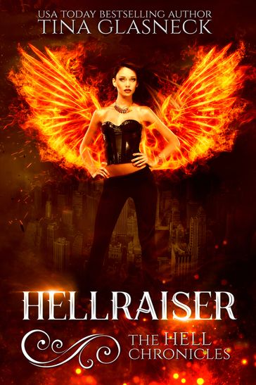 Hellraiser - Ravenborn Covers - Tina Glasneck