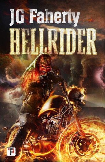 Hellrider - JG Faherty