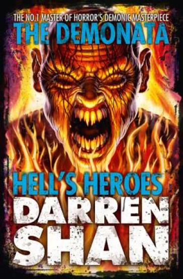 Hell¿s Heroes - Darren Shan