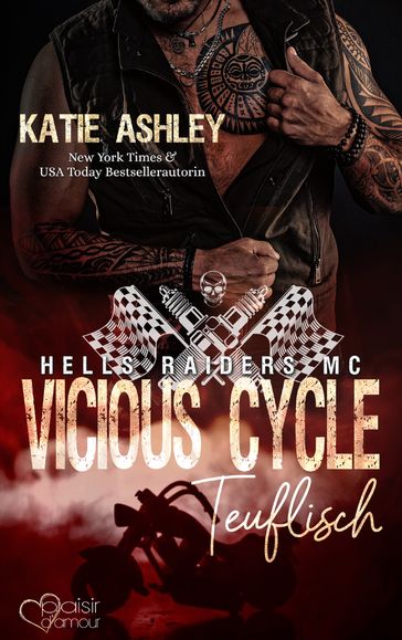 Hells Raiders MC Teil 1: Vicious Cycle - Teuflisch - Katie Ashley