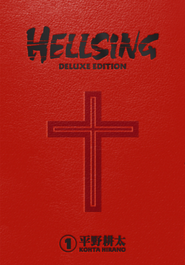 Hellsing Deluxe Volume 1 - Kohta Hirano