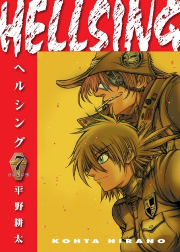 Hellsing Volume 7 (Second Edition) - Kohta Hirano