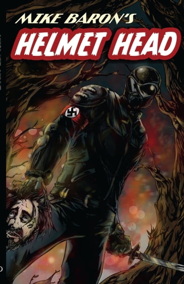 Helmet Head - Mike Baron