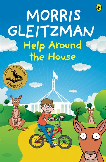 Help Around the House - Morris Gleitzman