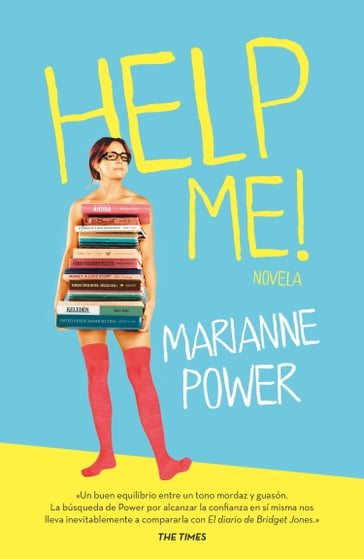 Help Me! (novela) - Marianne Power