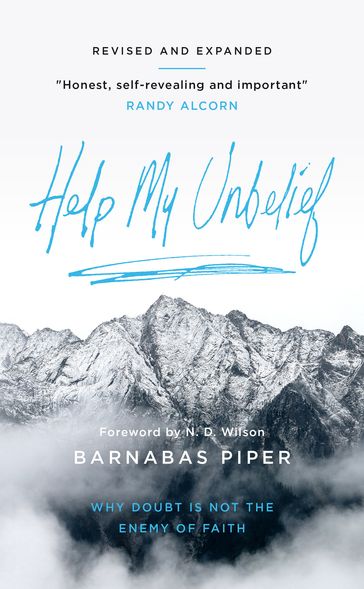 Help My Unbelief - Barnabas Piper