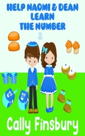 Help Naomi and Dean Learn The Number 2