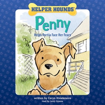 Helper Hounds Penny - Caryn Rivadeneira