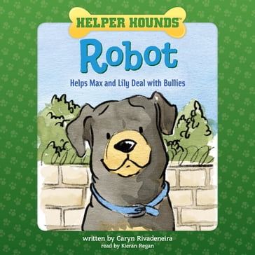 Helper Hounds Robot - Caryn Rivadeneira