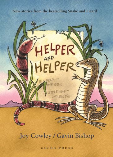 Helper and Helper - Joy Cowley