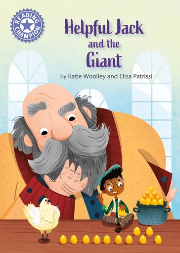 Helpful Jack and the Giant - Katie Woolley