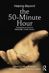 Helping Beyond the 50-Minute Hour