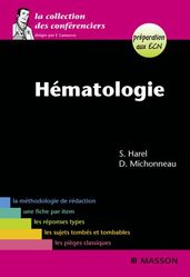 Hématologie