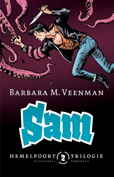 Hemelpoorttrilogie - Barbara M. Veenman