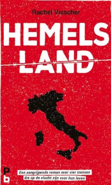 Hemels land - Rachel Visscher