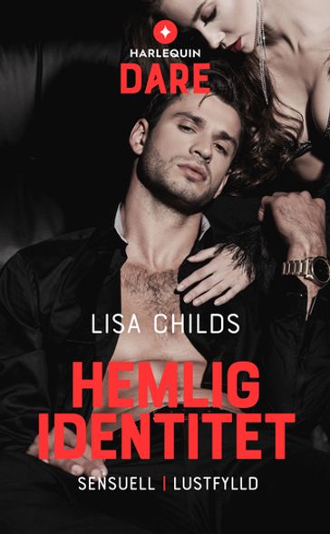 Hemlig identitet - Lisa Childs