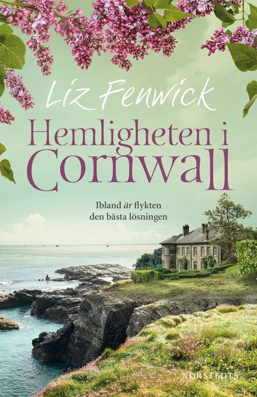 Hemligheten i Cornwall - Anders Timrén - Liz Fenwick