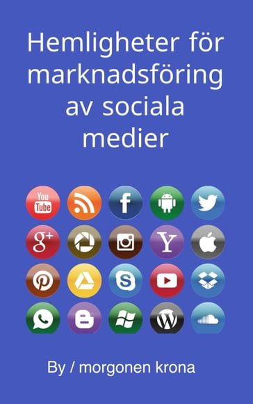 Hemligheter för marknadsföring av sociala medier - morgonen krona