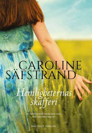 Hemligheternas skafferi - Caroline Safstrand