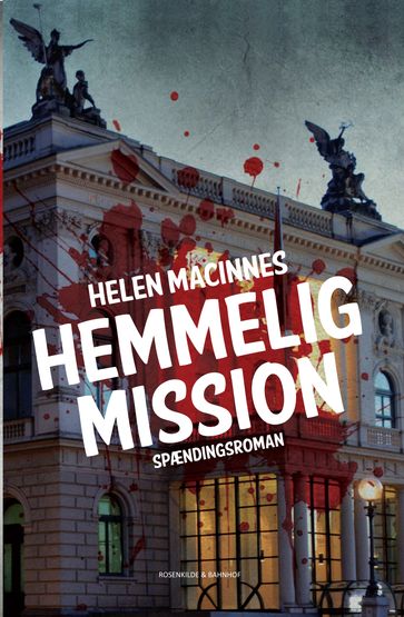 Hemmelig mission - Helen Macinnes