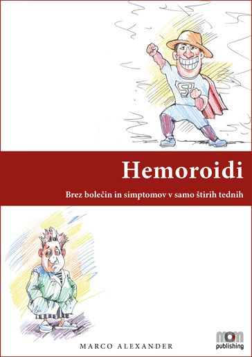 Hemoroidi - Marco Alexander