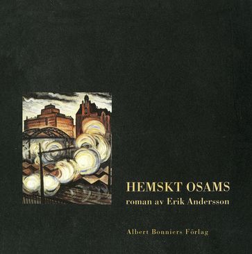 Hemskt osams - Erik Andersson