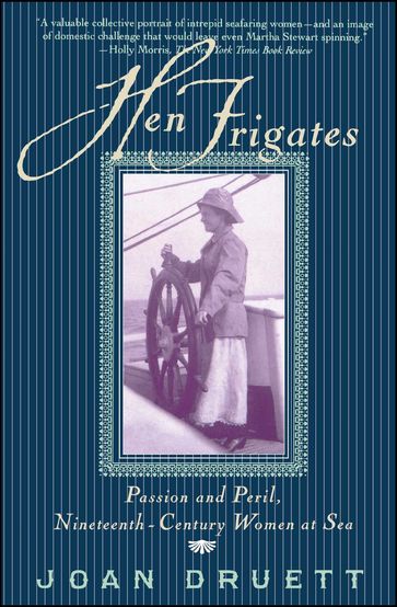Hen Frigates - Joan Druett