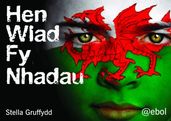 Hen Wlad fy Nhadau - Pecyn Llythrennedd - Cardiau