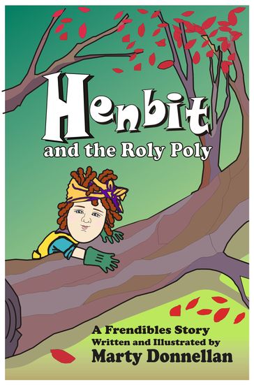 Henbit and the Roly Poly - Marty Donnellan