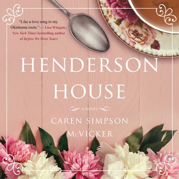 Henderson House - Caren Simpson McVicker
