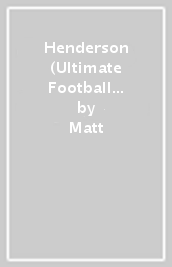 Henderson (Ultimate Football Heroes - The No.1 football series)