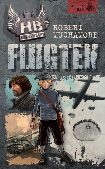 Henderson's Boys 1 - Flugten - Robert Muchamore